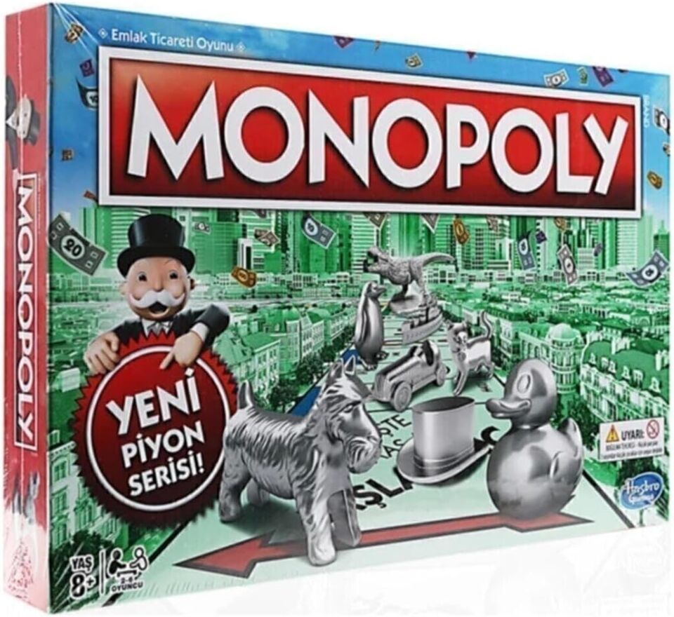 Monopoly G0009