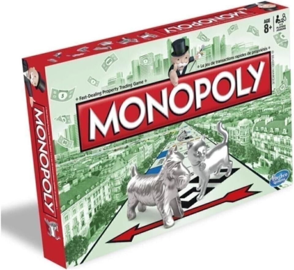 Monopoly G0009