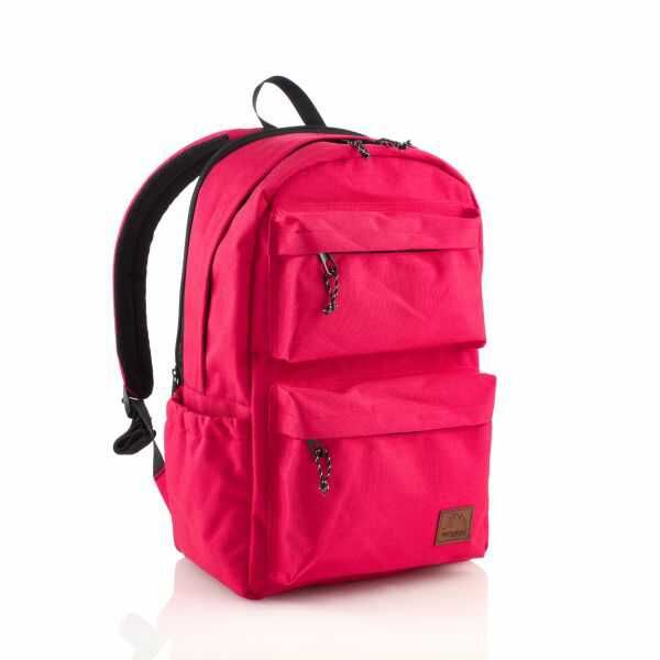 Hedgebag Hb1400-03 Sırt Çantası Kırmızı