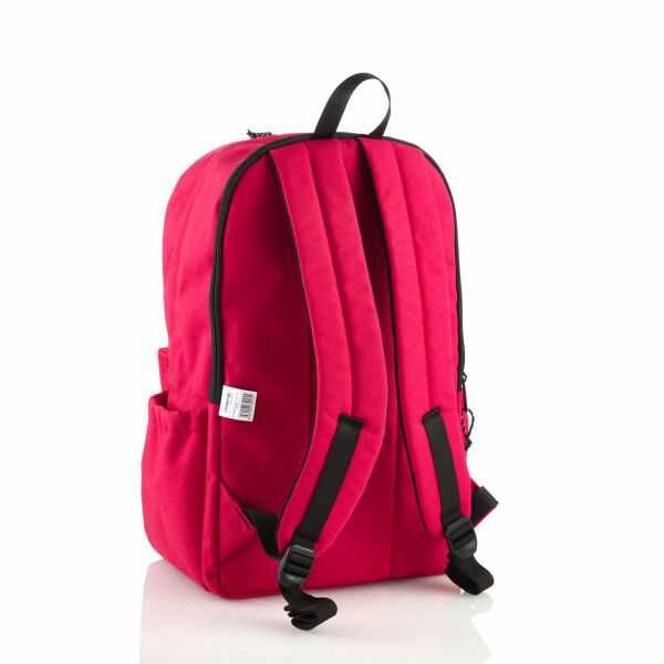 Hedgebag Hb1400-03 Sırt Çantası Kırmızı