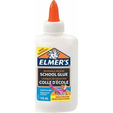 Elmers Yapıştırıcı 118 Ml Beyaz
