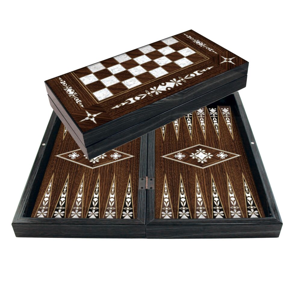 Star Parlak Profil Yonca Sedef Tavla Takımı