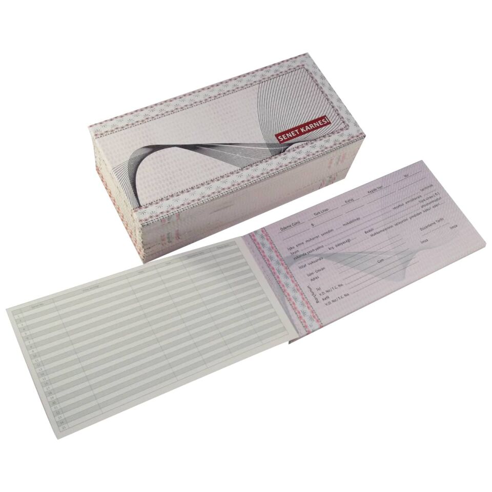 Özkan Senet Karnesi Tl