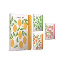 Gıpta Prima Notes İpli Dikişli Sert Kapak Defter 1