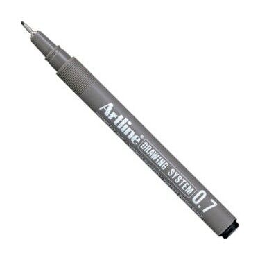 Artline Drawing System 0.7 Çizim Kalemi Uç:0,7 Mm