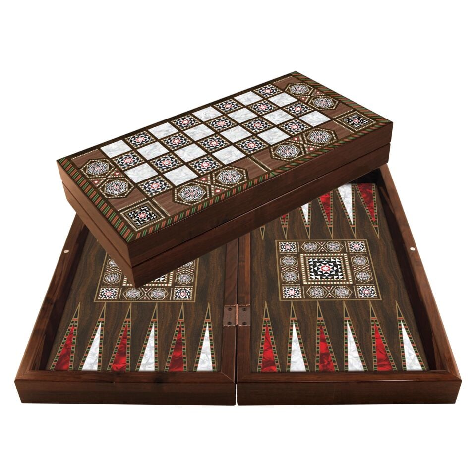 Star Parlak Profil Hatem Tavla Takımı 