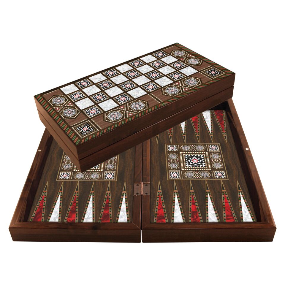 Star Parlak Profil Hatem Tavla Takımı 