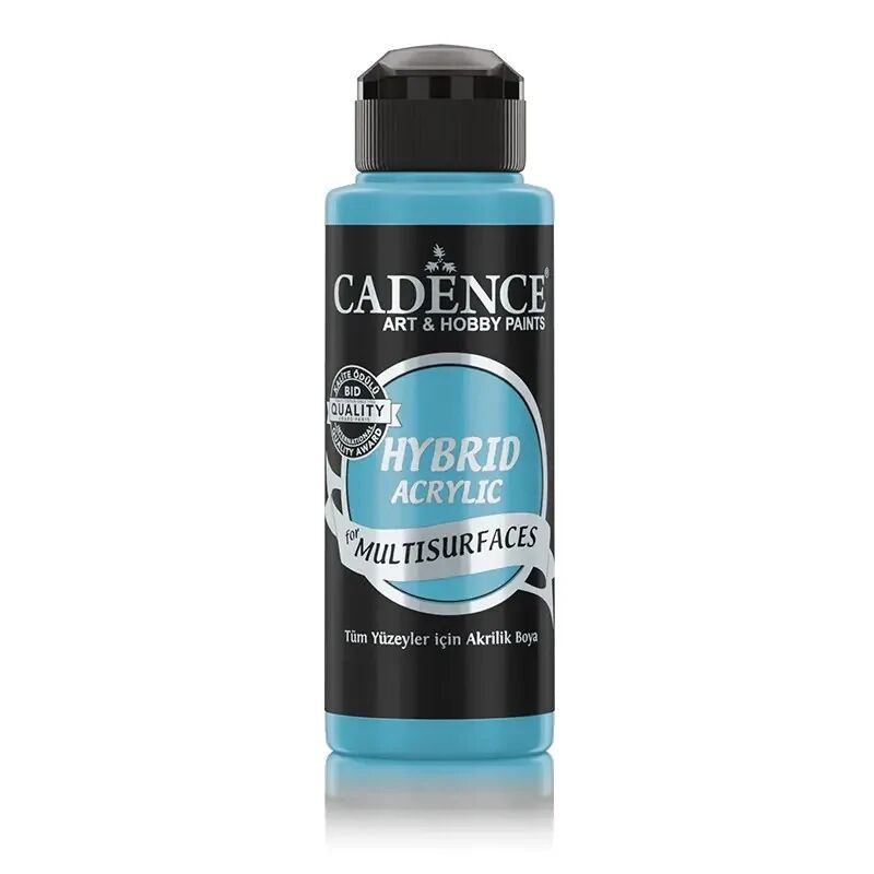 Cadence Hybrid Akrilik Multisurfaces H-098 Irmak Mavisi