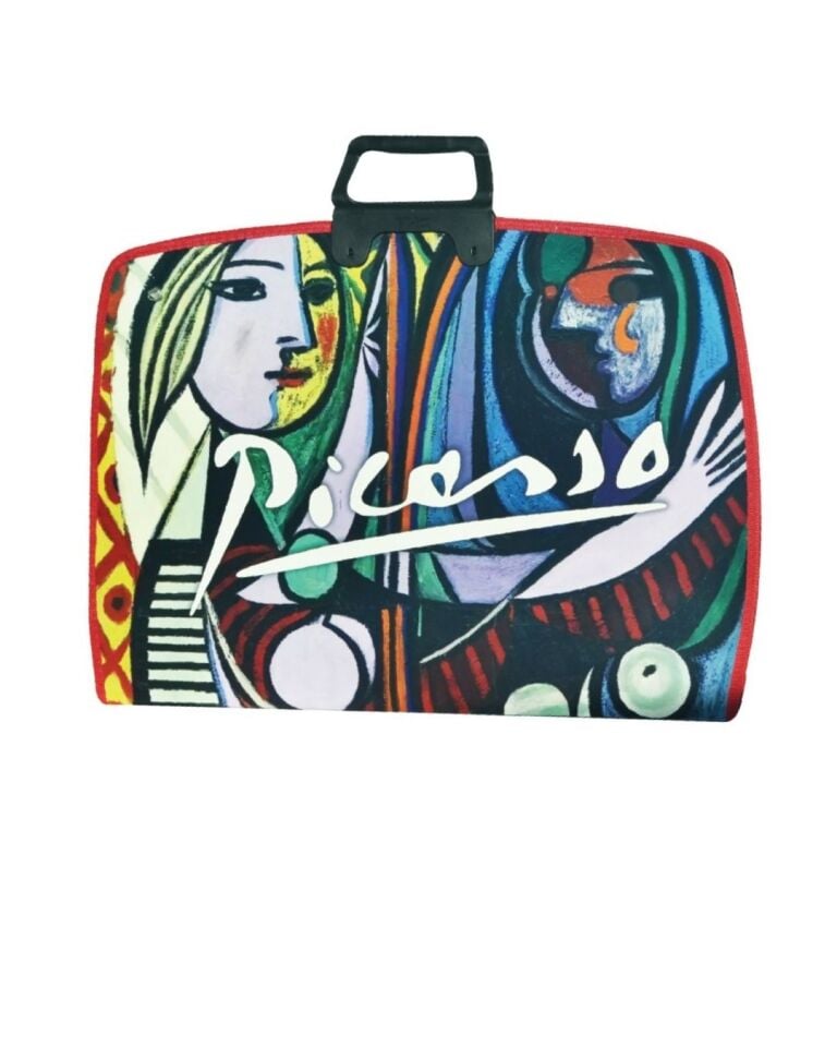 Abka Art College ÇAnta 38x55 Tablolar