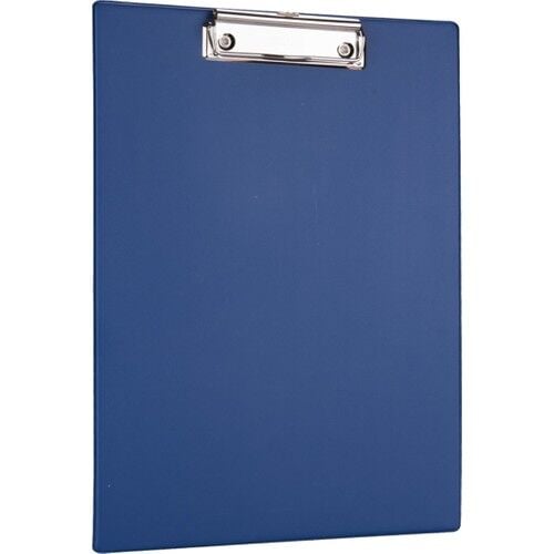 2K Sekreterlik Kapaksız A4 Pvc 100 Yaprak 444 Mavi 22,5x32 Cm