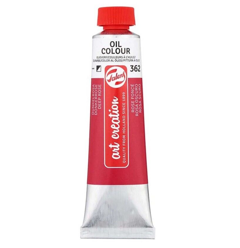 Talens Art Creation 40 Ml Yağlı Boya 362 Deep Rose