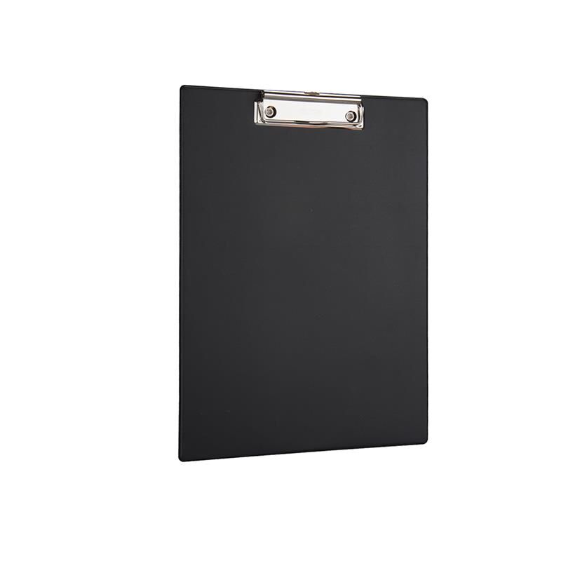 2K Sekreterlik Kapaksız A4 Pvc 100 Yaprak 444 Siyah 22,5x32 Cm