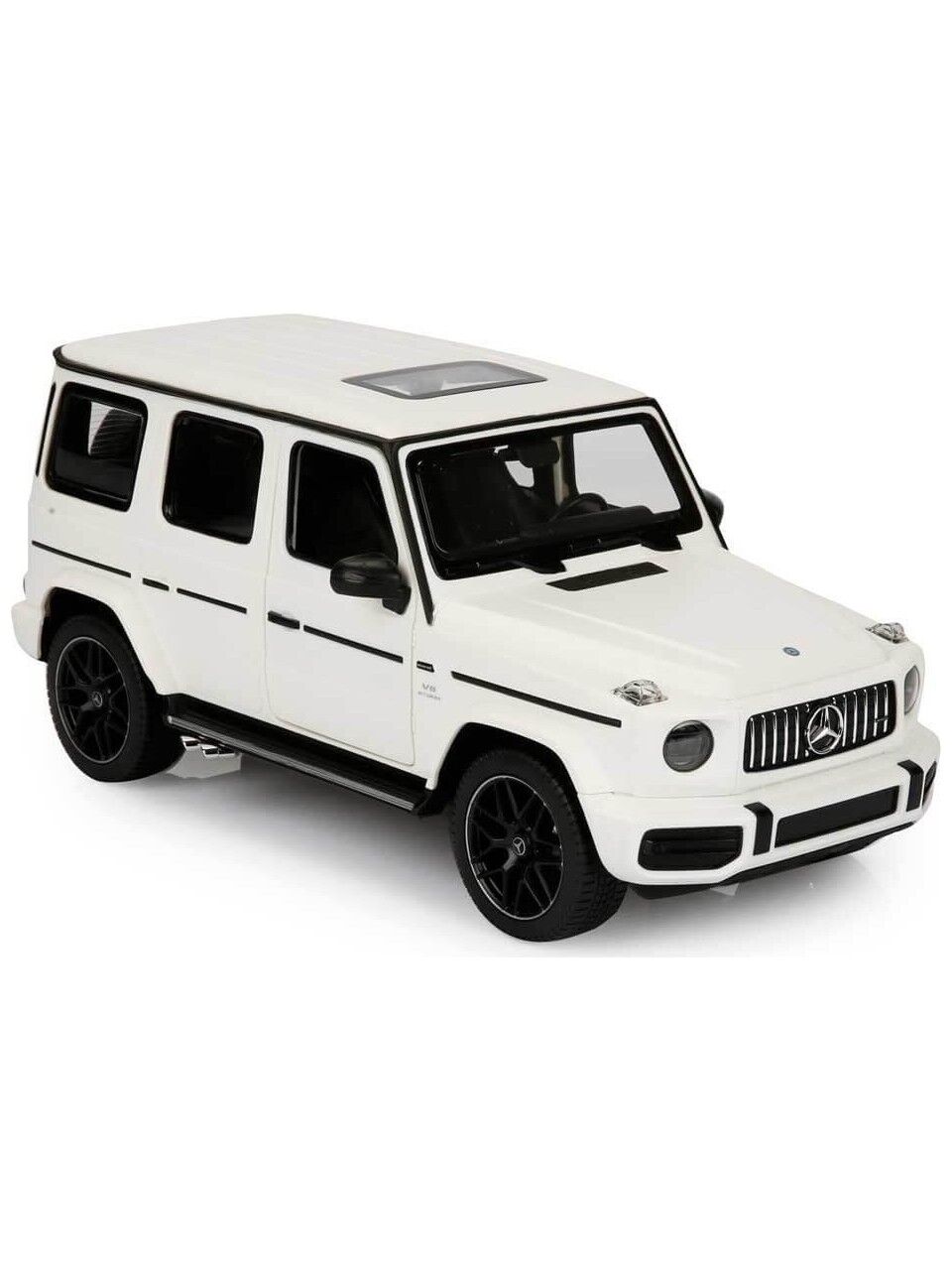 Mercedes Benz Amg G63 Man.Kapı Açılan 2.4 Ghz .Işıklı 3R. 