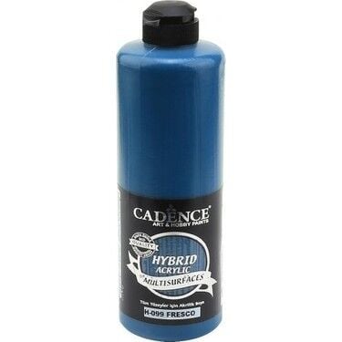 Cadence Hybrid Akrilik Multisurfaces H-099 Fresco 500 Ml