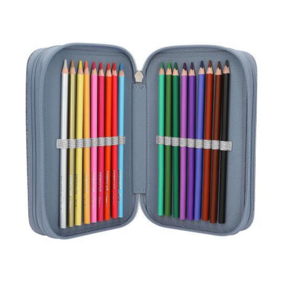 Top Model Dolu Kalemkutu Wolf