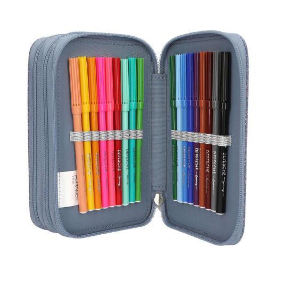 Top Model Dolu Kalemkutu Wolf