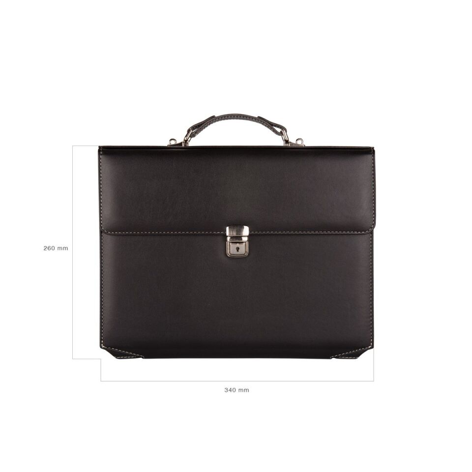 2K Organizer Ajanda Tarihsiz Kareli 4493 Kahverengi 28x34,5 Cm