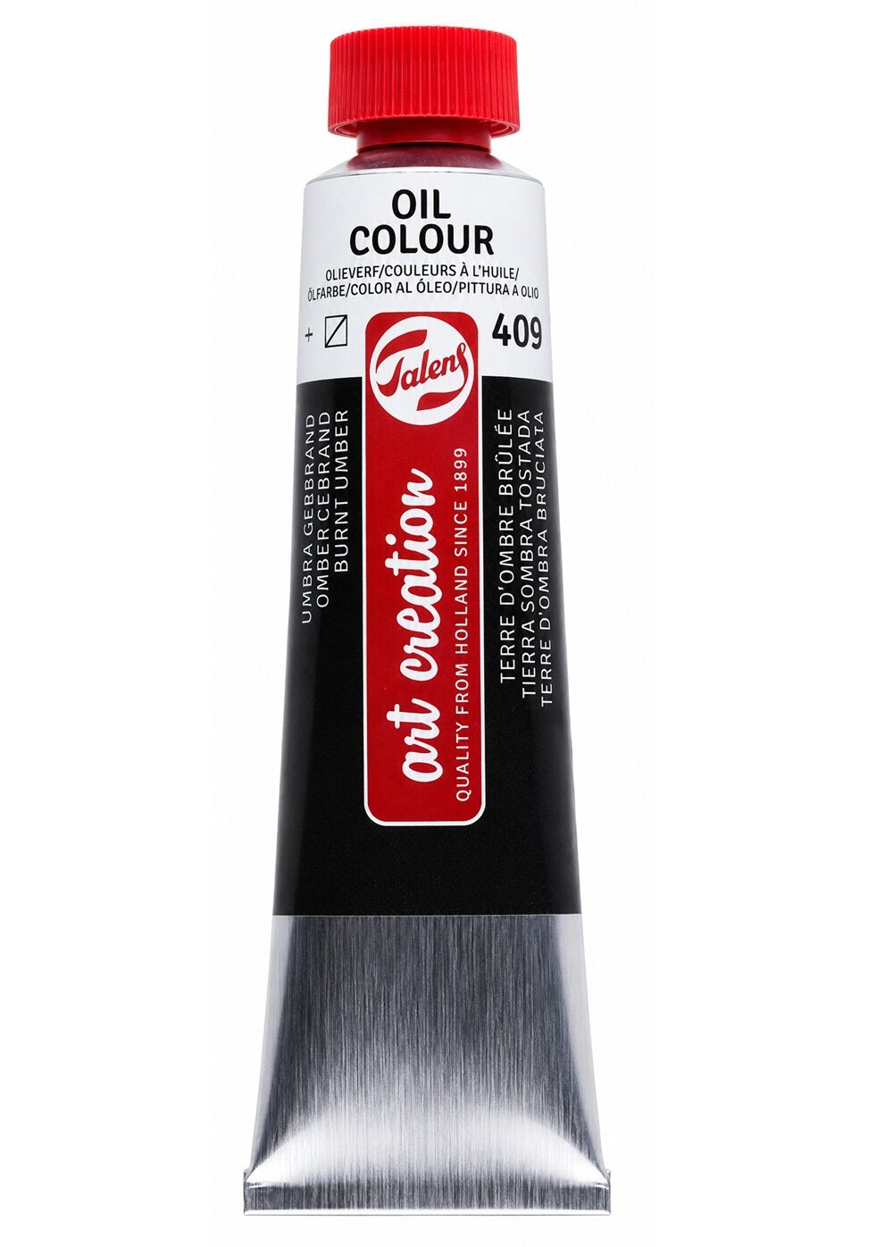 Talens Art Creation 40 Ml Yağlı Boya Burnt Umber