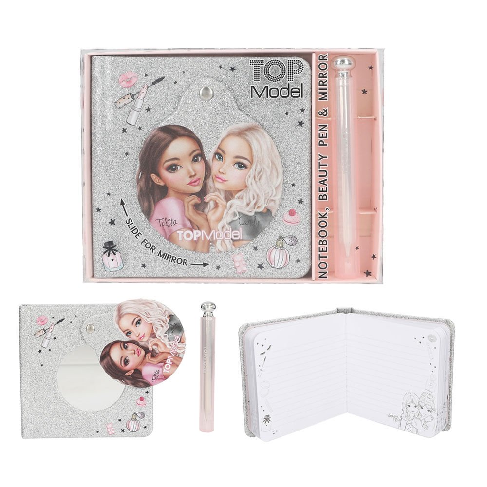 Top Model Kalemli Güzellik Defteri