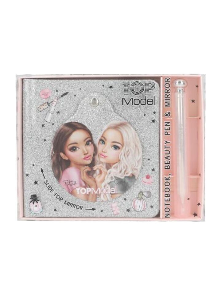 Top Model Kalemli Güzellik Defteri