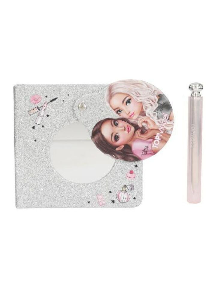 Top Model Kalemli Güzellik Defteri