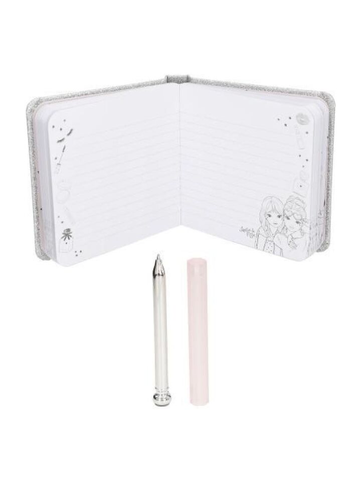 Top Model Kalemli Güzellik Defteri