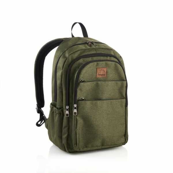 Hedgebag Hb1600-10 Sırt Çantası Haki