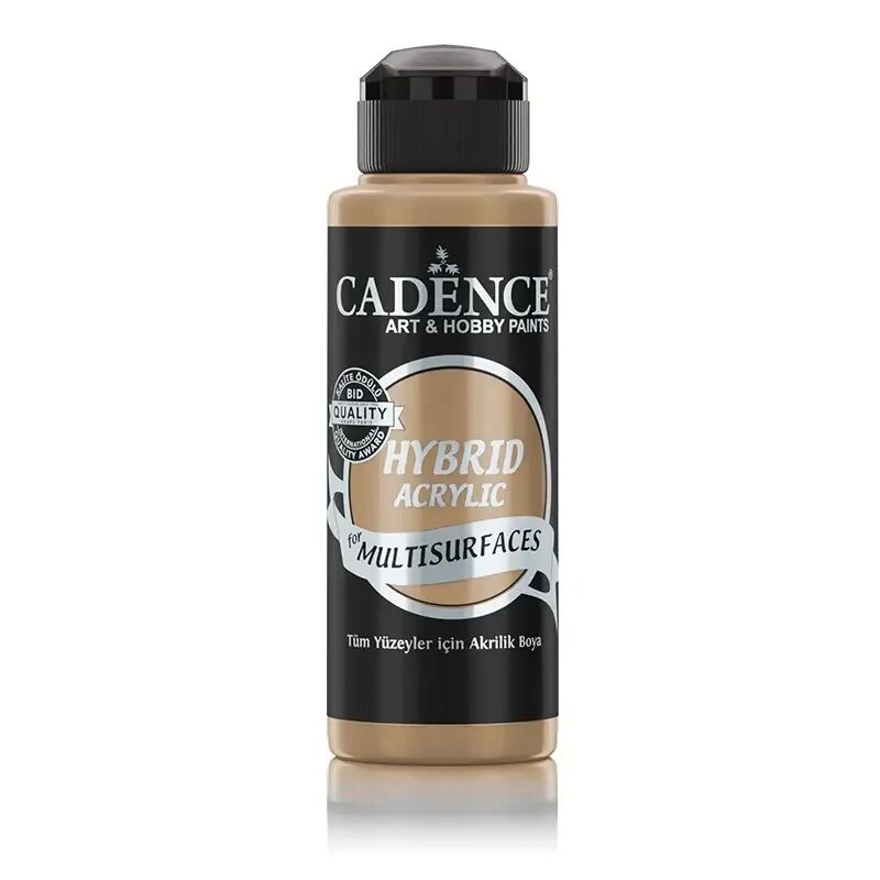 Cadence Hybrid Akrilik Multisurfaces H-102 Karton 120 Ml