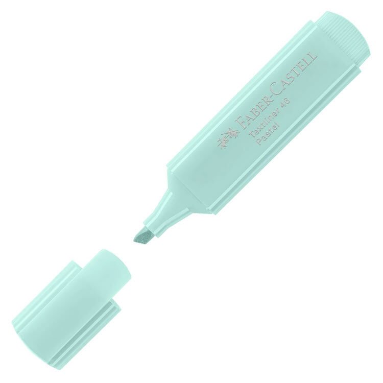 Faber-Castell Fosforlu Kalem 46 Pastel Tropik