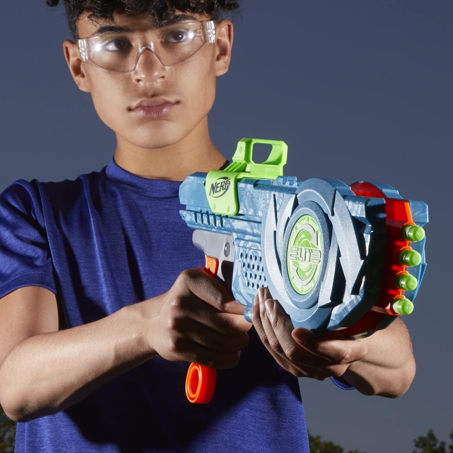 Nerf Elite 2.0 Flip 8 