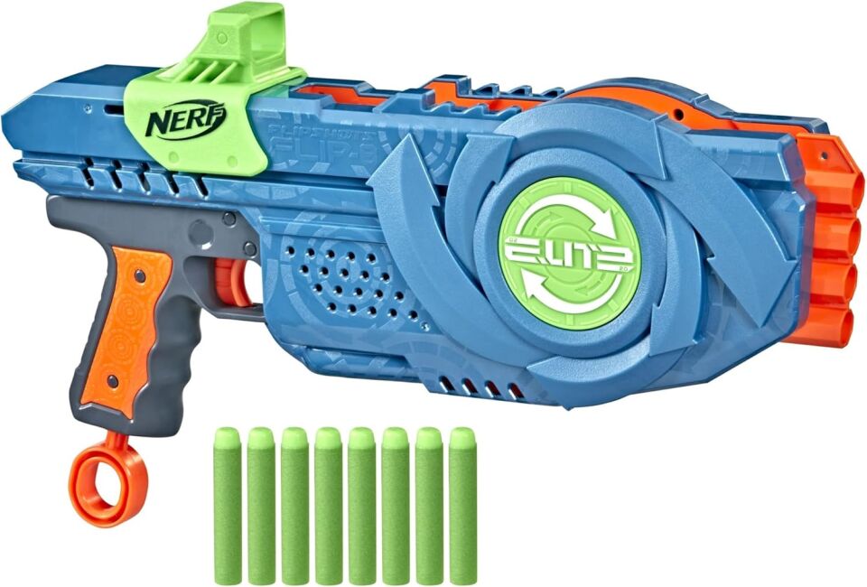 Nerf Elite 2.0 Flip 8 