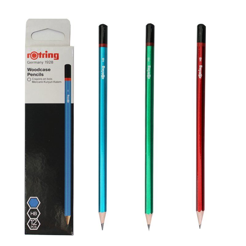Rotring Mercanlı Kurşun Kalem