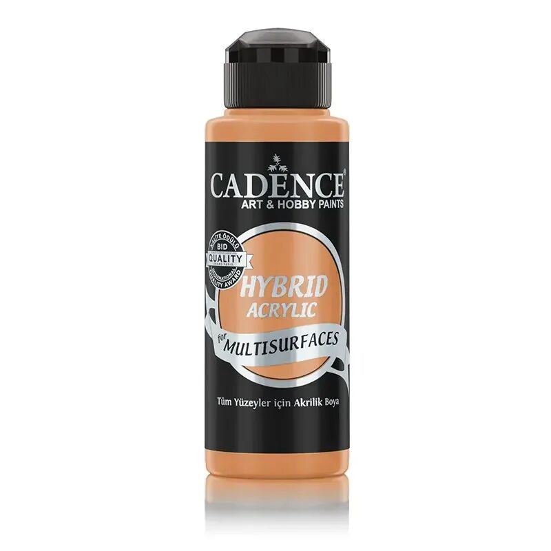 Cadence Hybrid Akrilik Multısurfaces H-104 Bal Kabağı 120 Ml