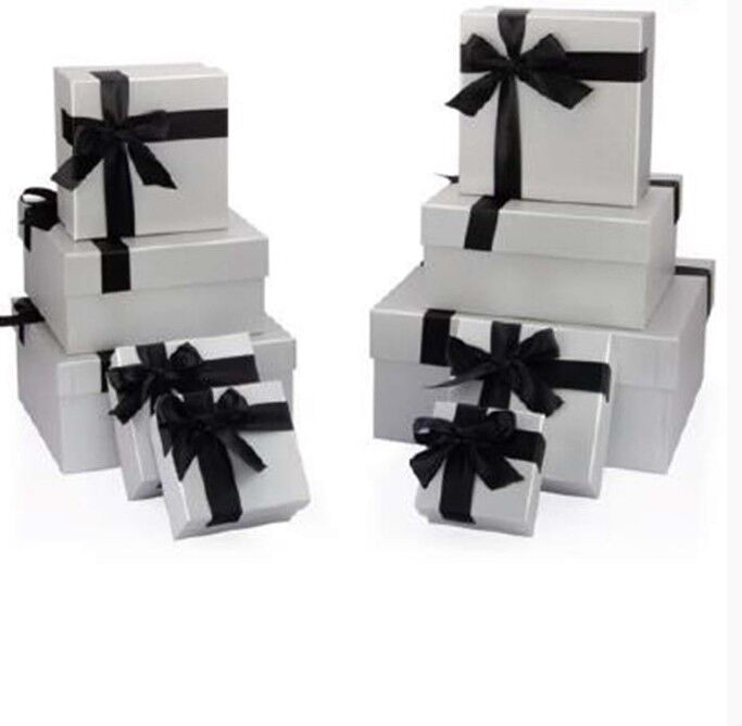 Gıpta My Silver Kare Kutu 07