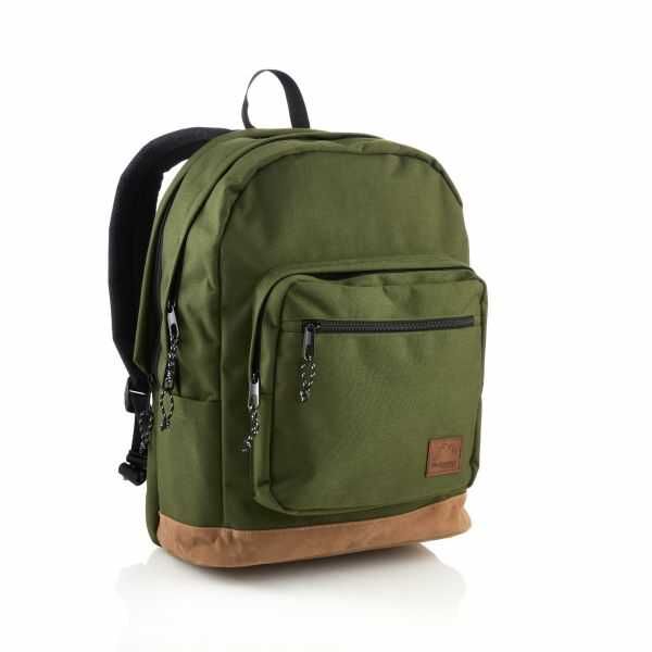 Hedgebag Hb3320-10 Sırt Çantası 2 Göz Haki