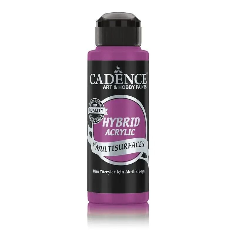 Cadence Hybrid Akrilik Multısurfaces H-107 Hazeran Moru 120 Ml