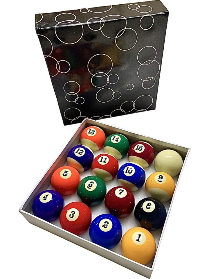 Avessa Bilardo Topu Amerikan Amatör 16 Lı