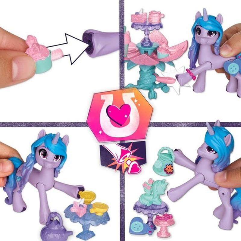 Hasbro Mlp Izzy Moonbow Unıcorn Cay Partısı