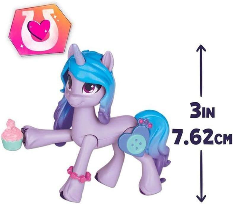 Hasbro Mlp Izzy Moonbow Unıcorn Cay Partısı