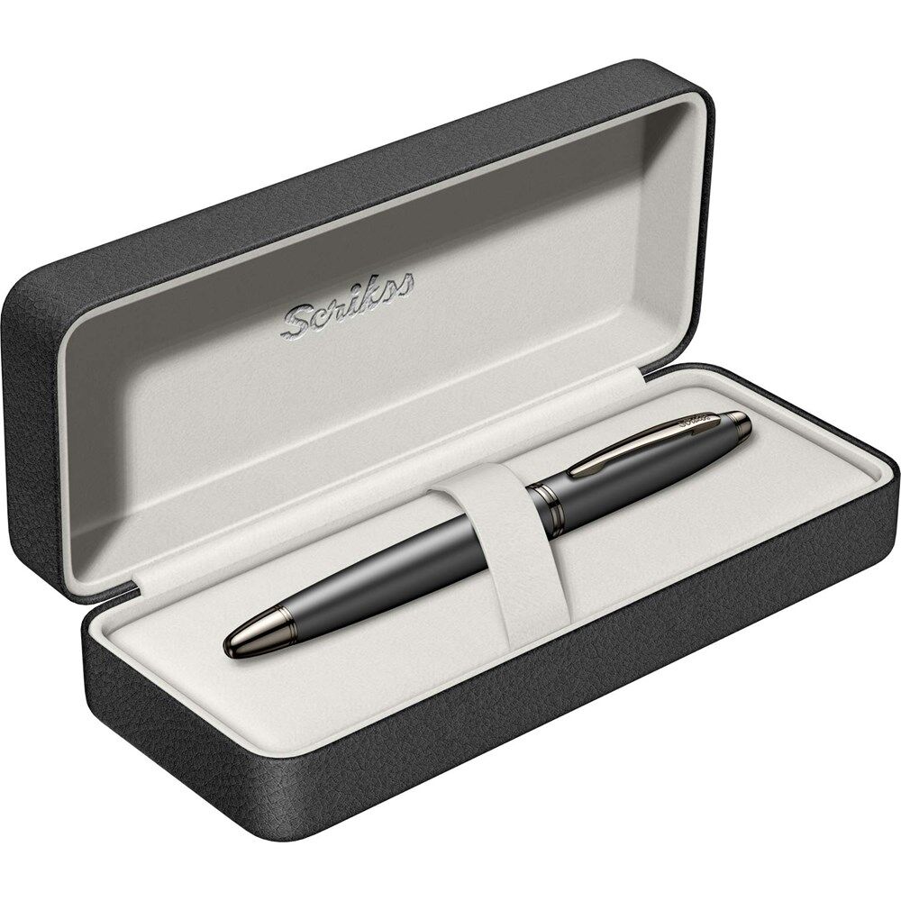 Scrikss 88 Roller Mat Siyah