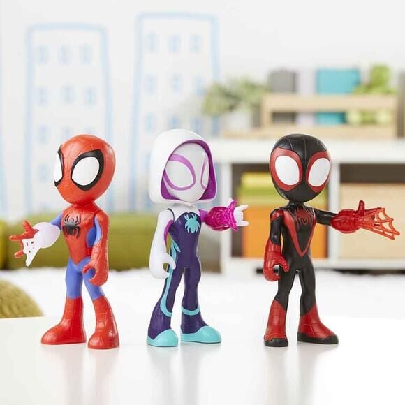 Spidey And His Amazing Friends Dev Figür F6689