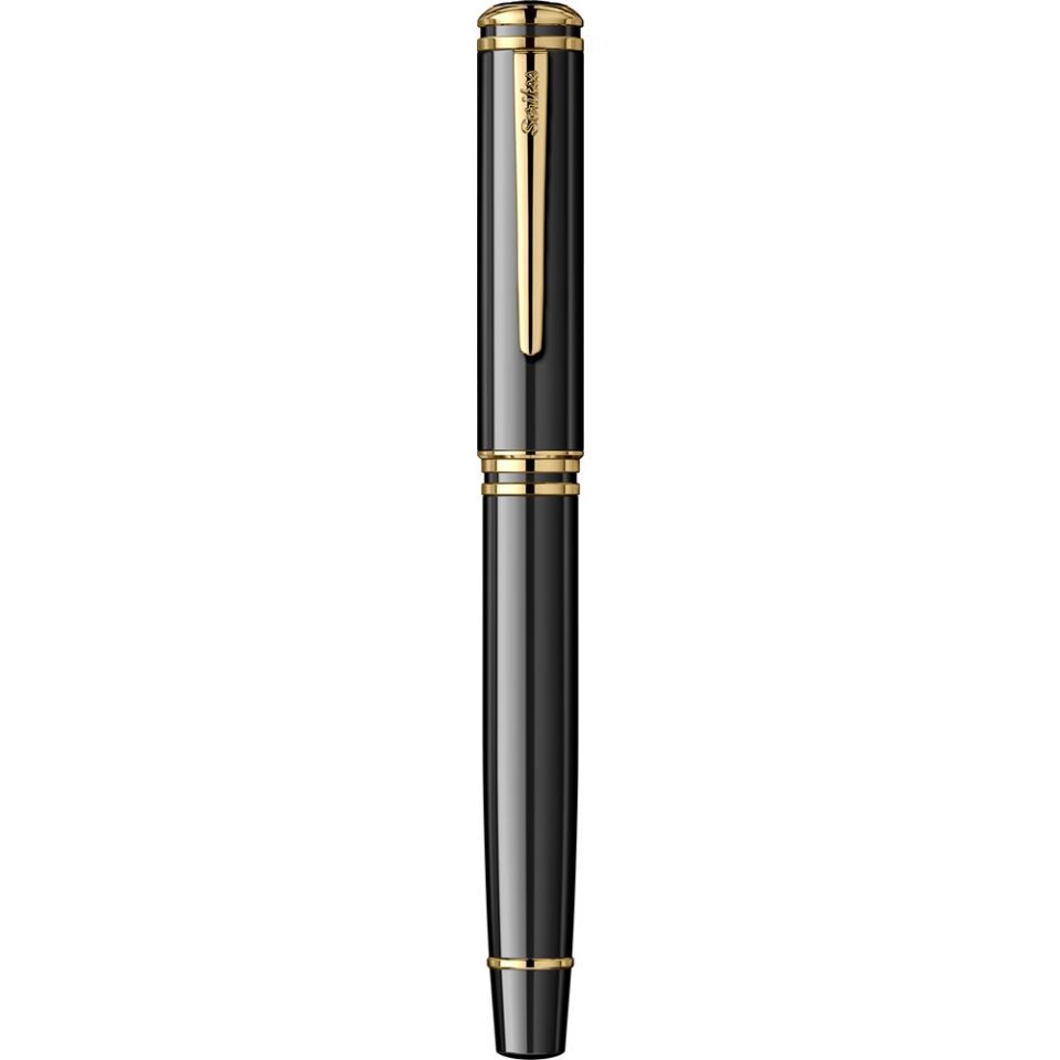 Scrikss Dolma Kalem Fortune Siyah