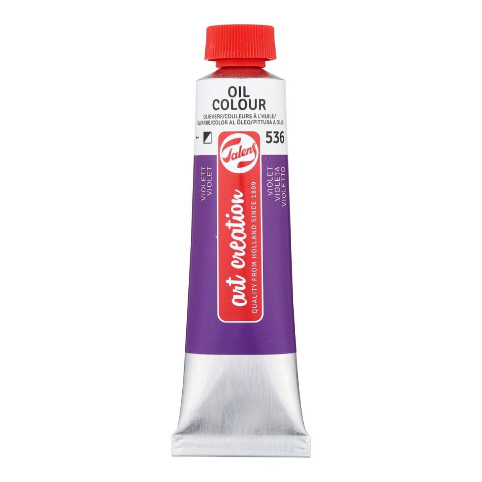 Talens Art Creation 40 Ml Yağlı Boya 536 Vıolet
