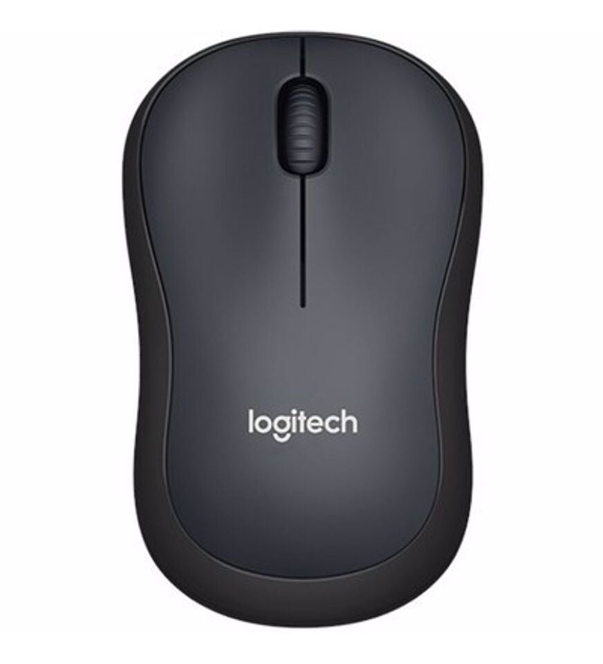 Logitech 910-004878 M220 Silent Sessiz Charcoal Kablosuz Mouse