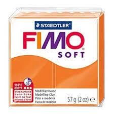 Staedtler 8020-42 07 Modelleme Kili Fimo Soft 57 Gr Mandalina