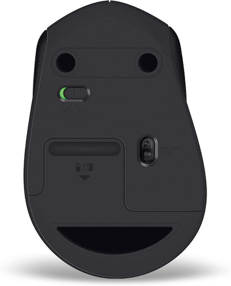 Logitech 910-004909 M330 Silent Plus Kablosuz Siyah Mouse