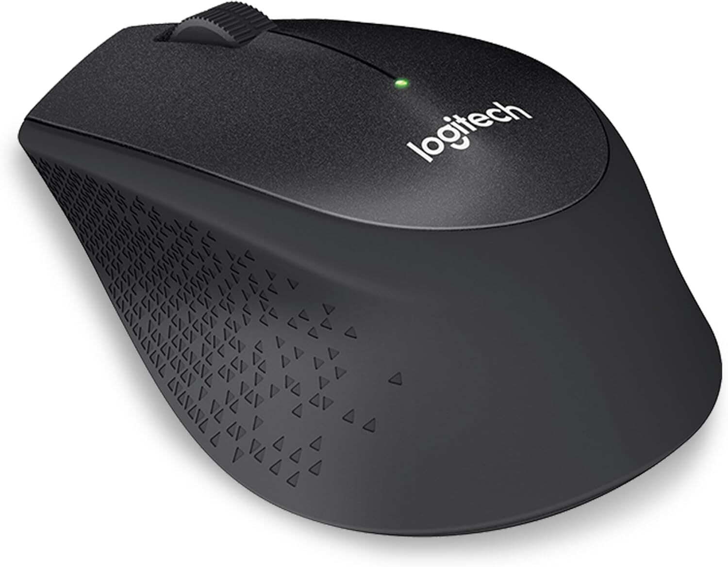 Logitech 910-004909 M330 Silent Plus Kablosuz Siyah Mouse