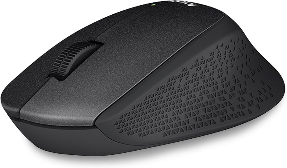 Logitech 910-004909 M330 Silent Plus Kablosuz Siyah Mouse