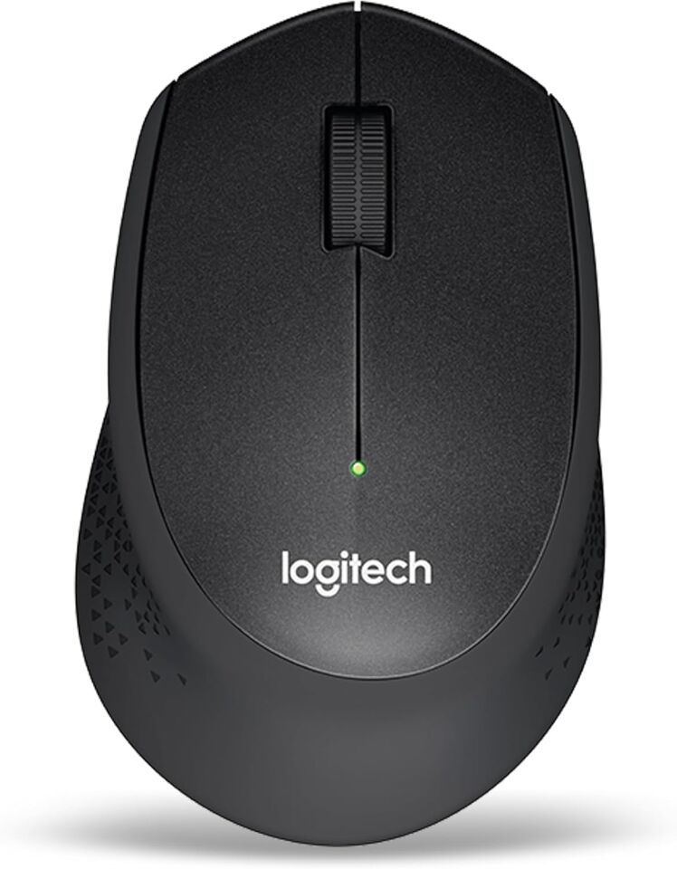 Logitech 910-004909 M330 Silent Plus Kablosuz Siyah Mouse
