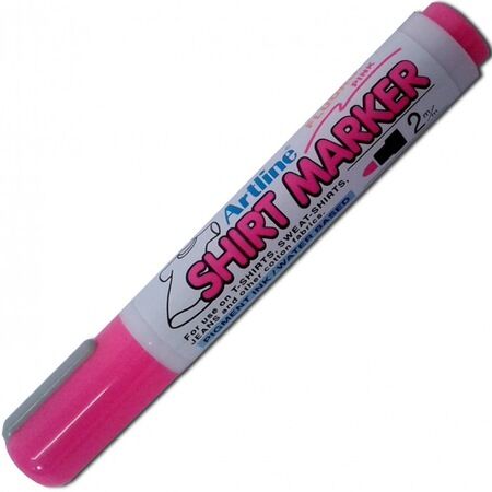 Artline Shirt Marker Tişört Markörü Uç:2,0 Mm Fosf